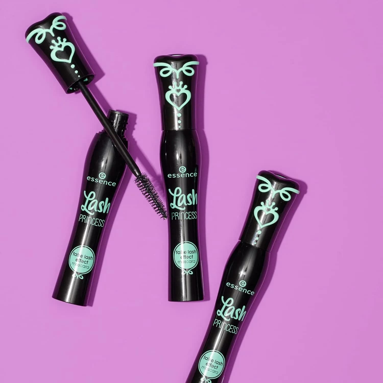 ریمل پرنسس اسنس مدل False Lash Epic — تصویر ۷