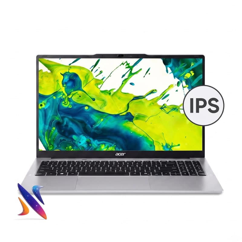 لپ تاپ 15.6 اینچی ایسر Acer Aspire Lite AL15 i5 13500H 8GB 1TB Intel UHD Graphics IPS