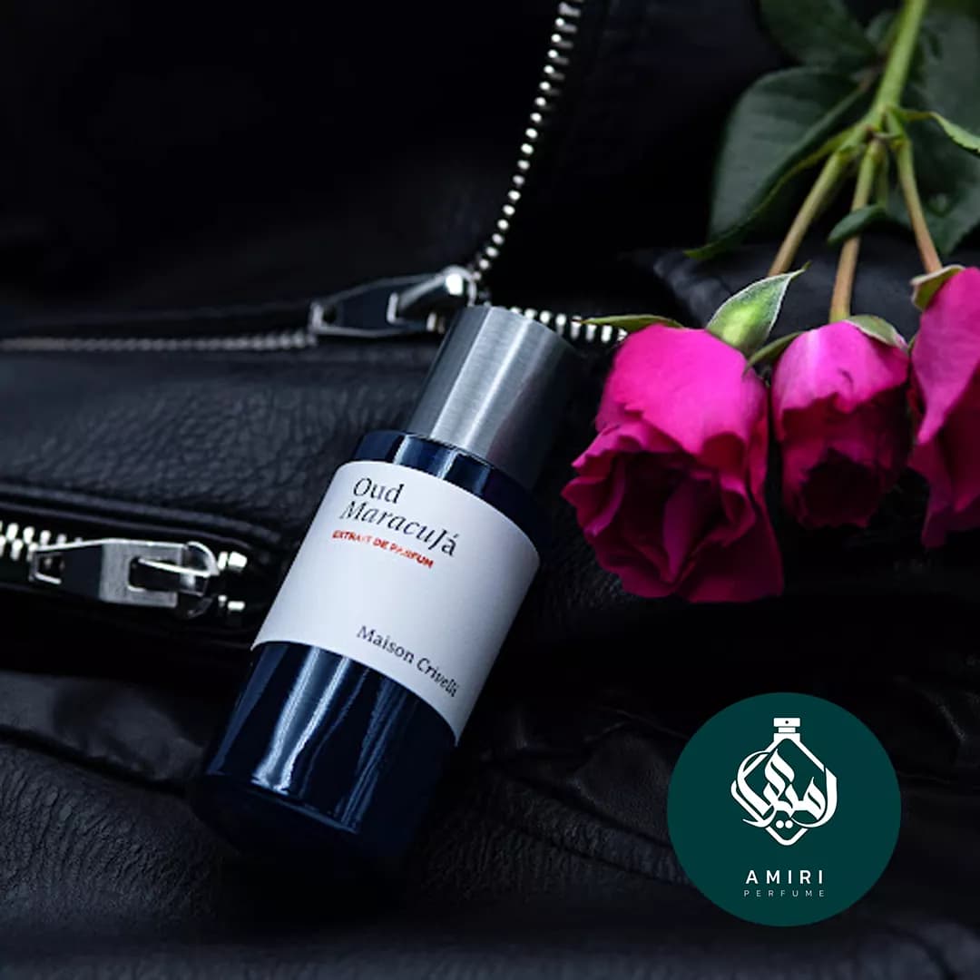 عطر ادکلن میسون کریولی عود ماراکوجا | Maison Crivelli Oud Maracuja — تصویر ۵