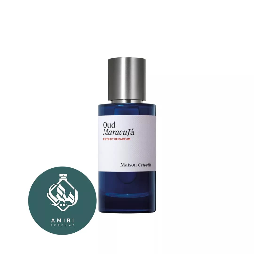 عطر ادکلن میسون کریولی عود ماراکوجا | Maison Crivelli Oud Maracuja — تصویر ۳