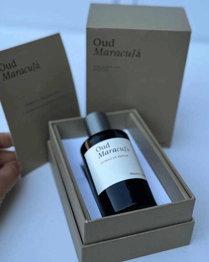 عطر ادکلن میسون کریولی عود ماراکوجا | Maison Crivelli Oud Maracuja — تصویر ۷