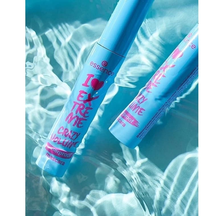 ریمل اسنس آبی مدل I Love Extreme — تصویر ۳