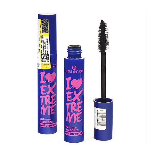 ریمل اسنس آبی مدل I Love Extreme — تصویر ۷