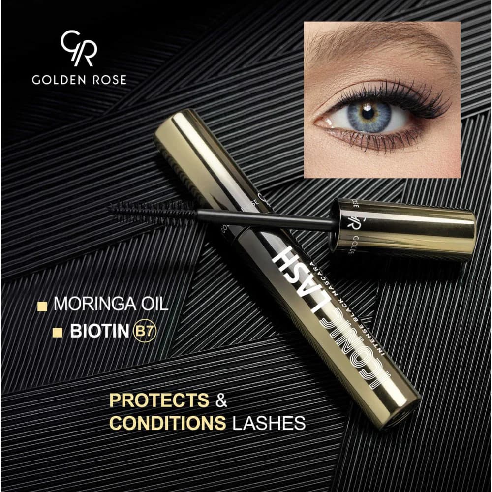 ریمل گلدن رز مدل Iconic Lash — تصویر ۵
