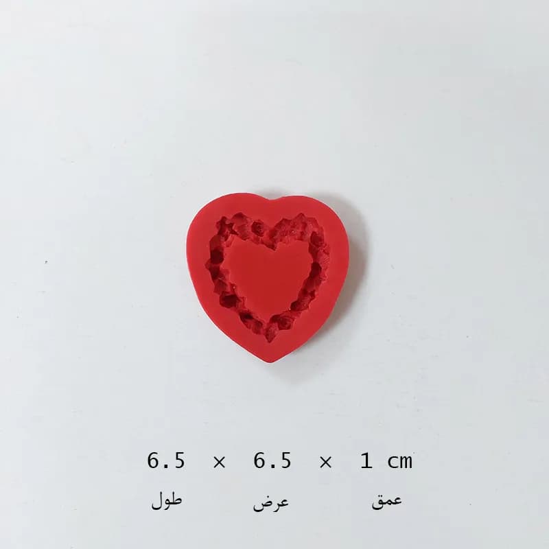مالد قاب قلب رز — تصویر ۲