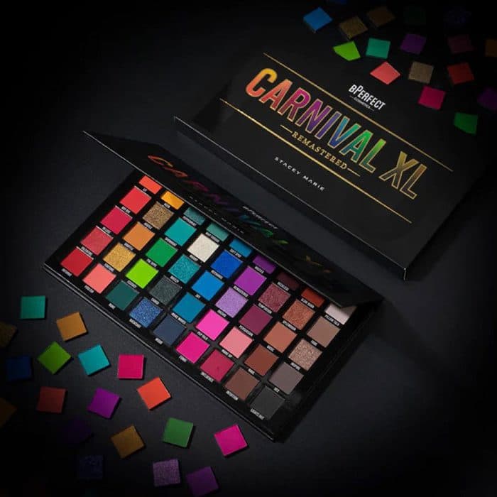 پالت سایه بی پرفکت Carnival XL Pro — تصویر ۷