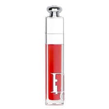 لیپ گلاس و حجم دهنده دیور رنگ dior 8 intense 028 — تصویر ۴