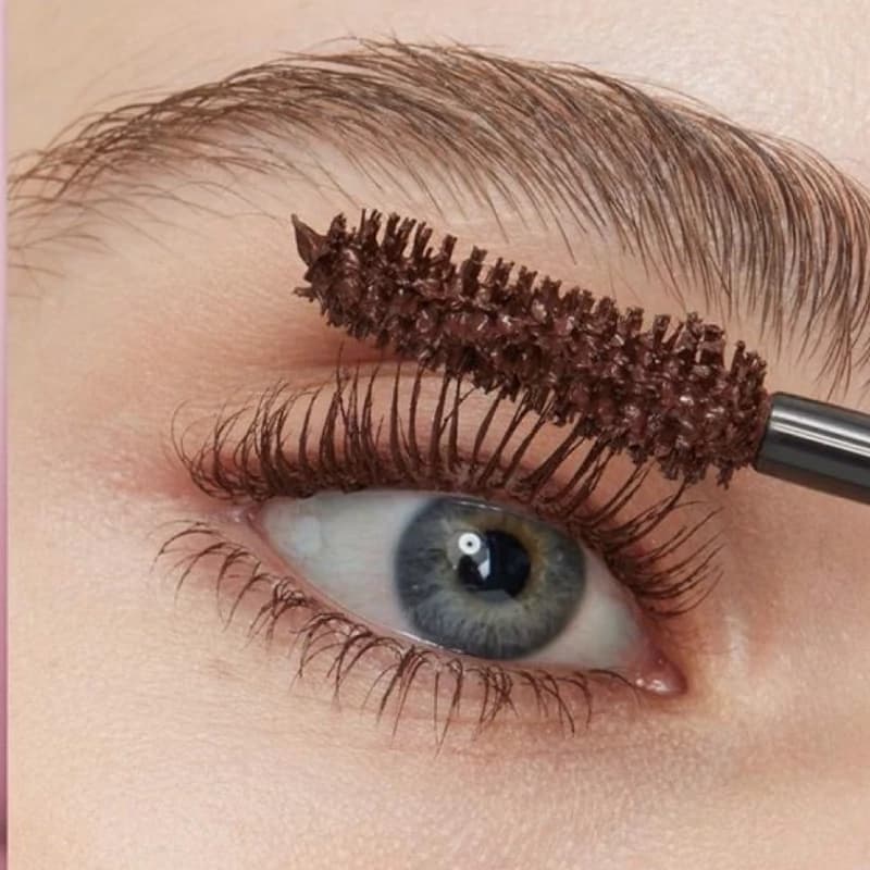 ریمل قهوه ای گلدن رز مدل Flash Lash — تصویر ۷