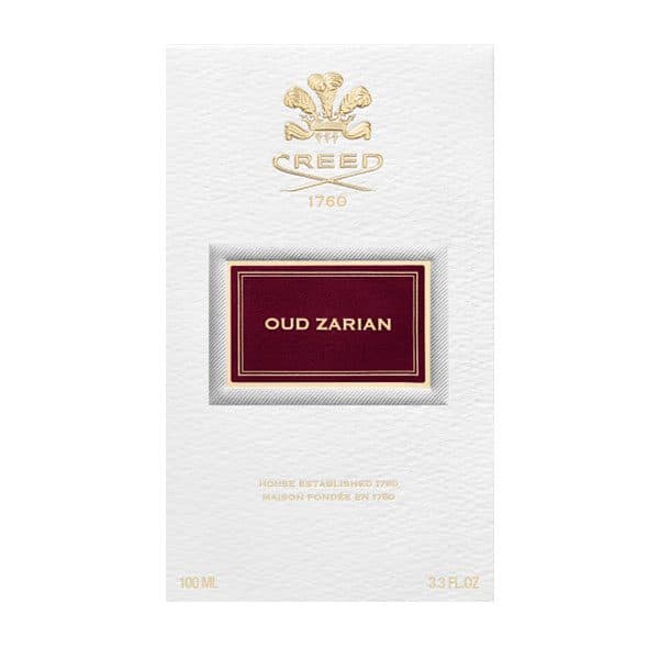 عطر ادکلن کرید عود زاریان | Creed Oud Zarian — تصویر ۲