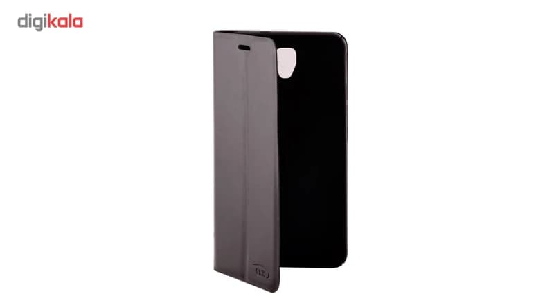 کیف چرمی گوشی جی ال ایکس مناسب برای گوشی موبایل جی ال ایکس آریا 1 کدm21144 — تصویر ۲