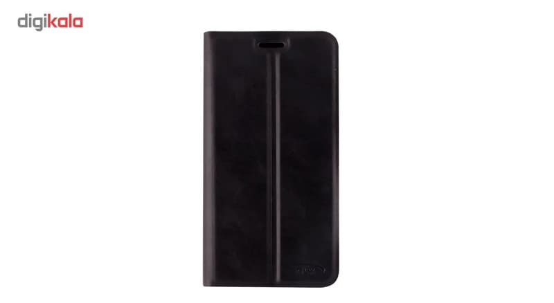 کیف چرمی گوشی جی ال ایکس مناسب برای گوشی موبایل جی ال ایکس آریا 1 کدm21144 — تصویر ۳