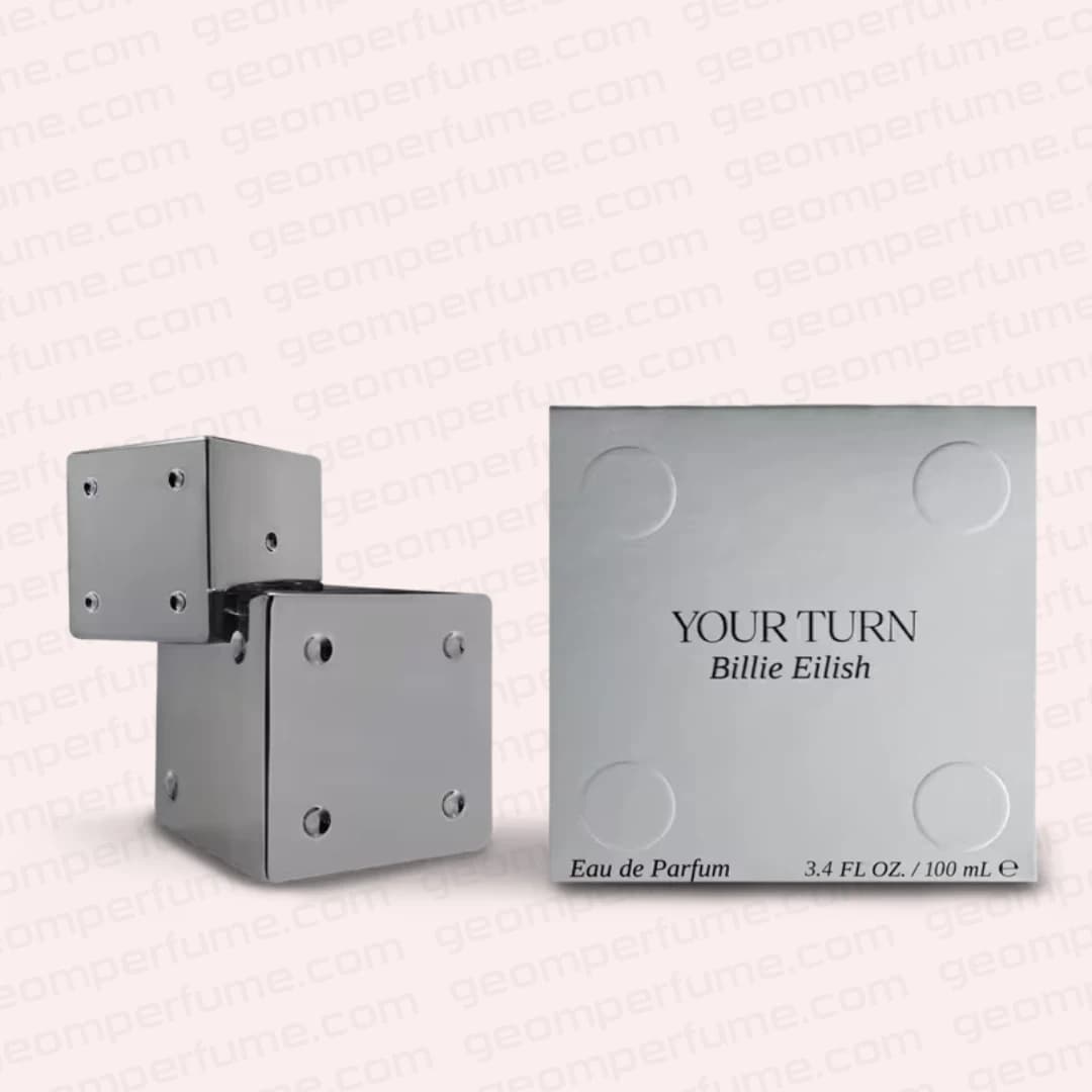 عطر ادکلن بیلی آیلیش یور ترن | Billie Eilish Your Turn — تصویر ۴