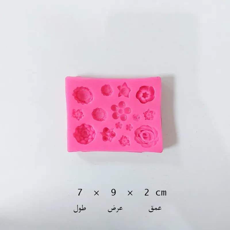 مالد گل جور ۱۵ تایی