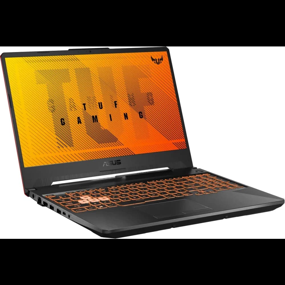 لپ تاپ 15.6 اینچی گیمینگ ایسوس Asus TUF Gaming FA506NCQ Ryzen 7-170 44GB 2TB 4G-RTX3050 Nvidia Graphics — تصویر ۹