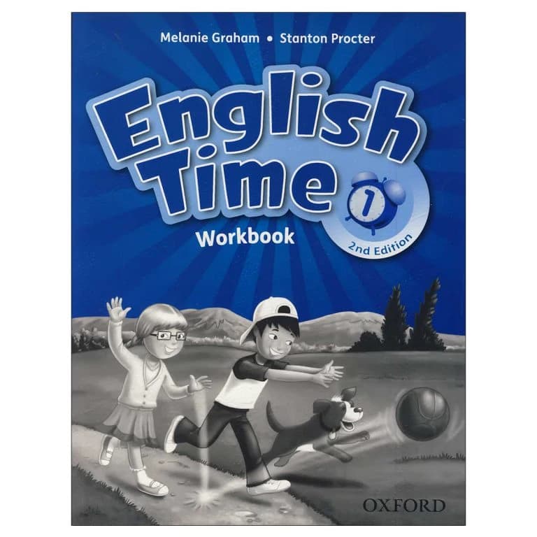 کتاب English Time 2nd 1 اثر اSetsuko Toyama انتشارات Oxford کد m21139 — تصویر ۴