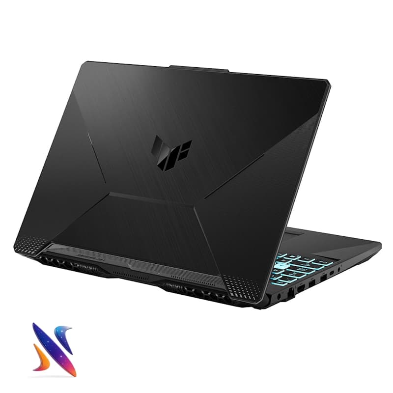 لپ تاپ 15.6 اینچی گیمینگ ایسوس Asus TUF Gaming FA506NCQ Ryzen 7-170 12GB 2TB 4G-RTX3050 Nvidia Graphics — تصویر ۶