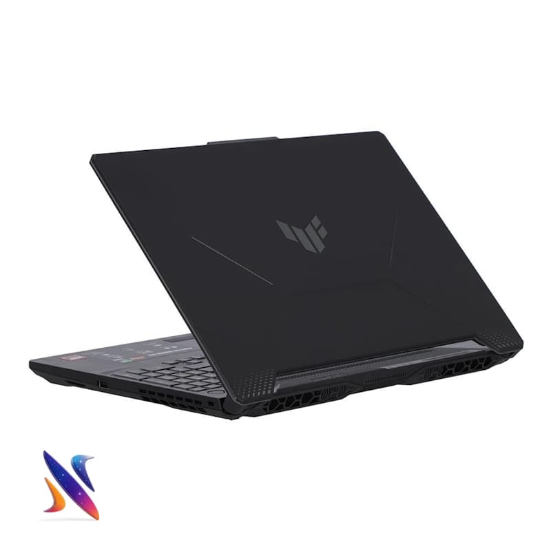 لپ تاپ 15.6 اینچی گیمینگ ایسوس Asus TUF Gaming FA506NCQ Ryzen 7-170 12GB 1TB 4G-RTX3050 Nvidia Graphics — تصویر ۳