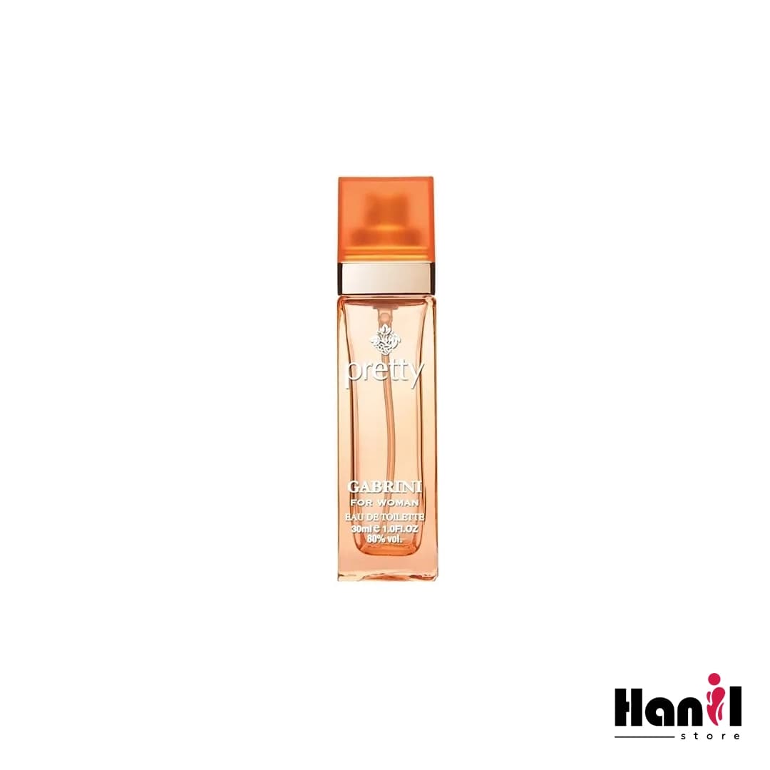 ادکلن زنانه پرتی 50ml Gabrini Pretty 04