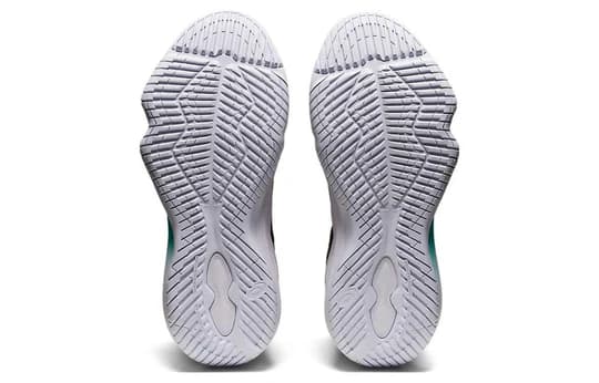 کفش والیبال آسیکس نوا سورج مشکی Asics Nova surge 2 — تصویر ۷
