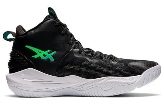 کفش والیبال آسیکس نوا سورج مشکی Asics Nova surge 2 — تصویر ۴