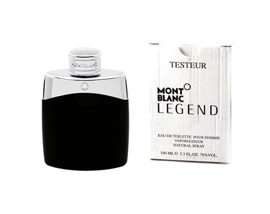 تستر عطر ادکلن مونت بلنک لجند اینتنس | Mont Blanc Legend Intense Tester
