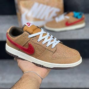 نایک اس بی دانک لو کلات کورک Nike Sb Dunk Low Clot Cork