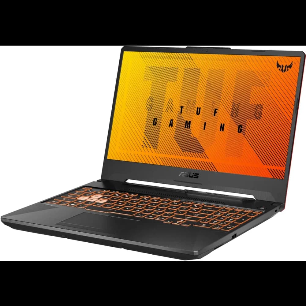 لپ تاپ 15.6 اینچی گیمینگ ایسوس Asus TUF Gaming FA506NCQ Ryzen 7-170 44GB 512GB 4G-RTX3050 Nvidia Graphics — تصویر ۱۰