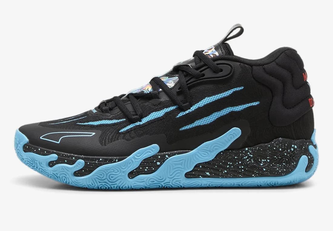 کفش بسکتبال پوما PUMA MB.03 — تصویر ۲