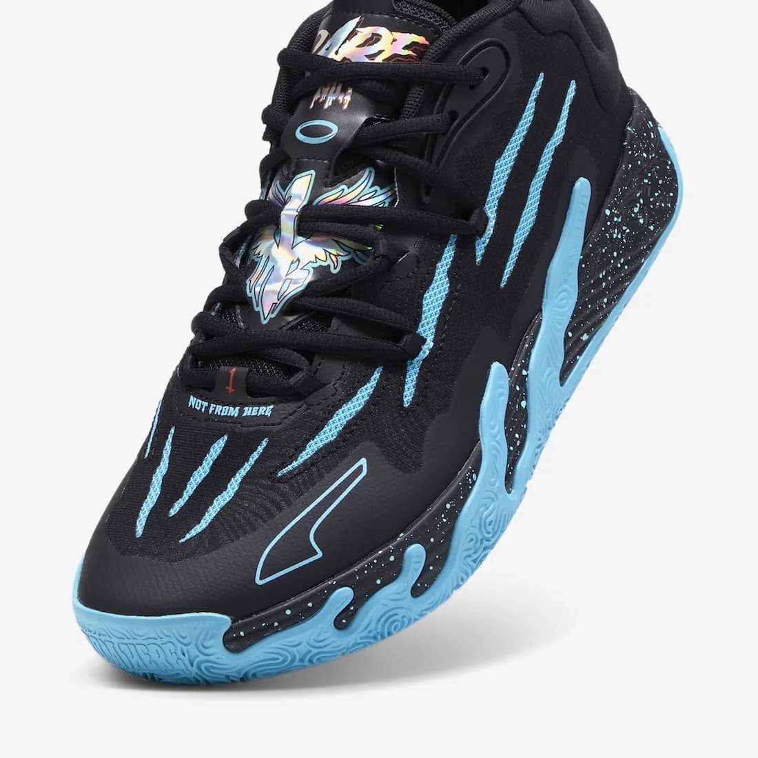 کفش بسکتبال پوما PUMA MB.03 — تصویر ۴