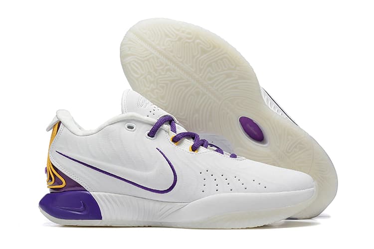 کفش بسکتبال نایکی Nike LeBron 21 — تصویر ۸