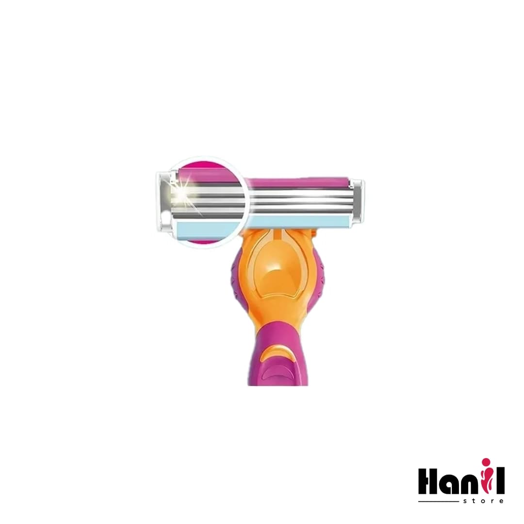 ژیلت ونوس Gillette Venus 3 Dragonfruit — تصویر ۴