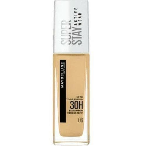 کرم پودر میبلین super stay شمارهfresh beige paris 06 حجم 30 — تصویر ۳