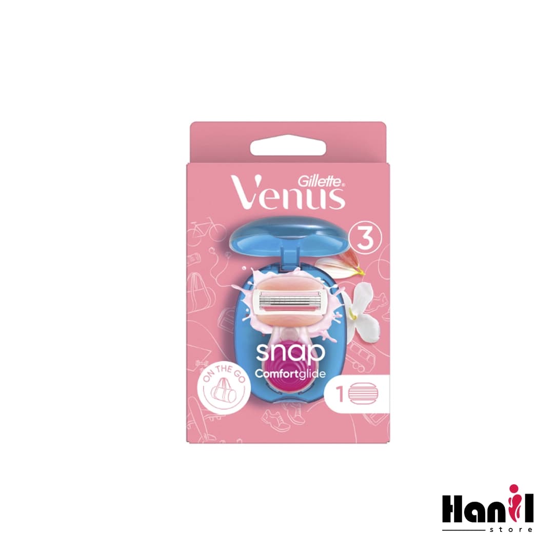 ژیلت ونوس Gillette Venus Snap — تصویر ۲