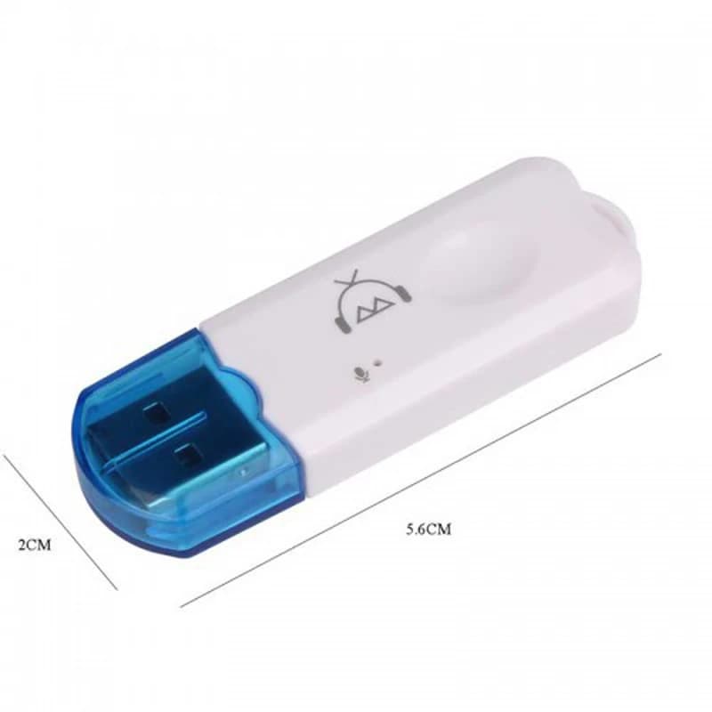 دانگل بلوتوث USB مدل BT-118 کدm21114 — تصویر ۵