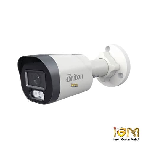 دوربین بولت برایتون UVC-522B49M-MC لنز فیکس 2.8mm