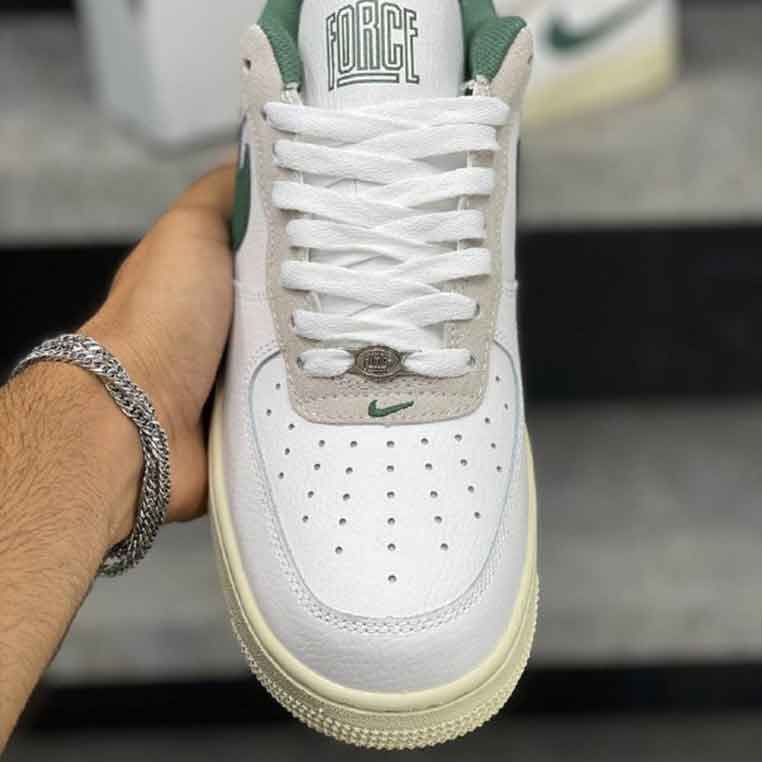 نایک ایرفورس 1 جرج گرین Nike Air Force 1 Gorge Green — تصویر ۳