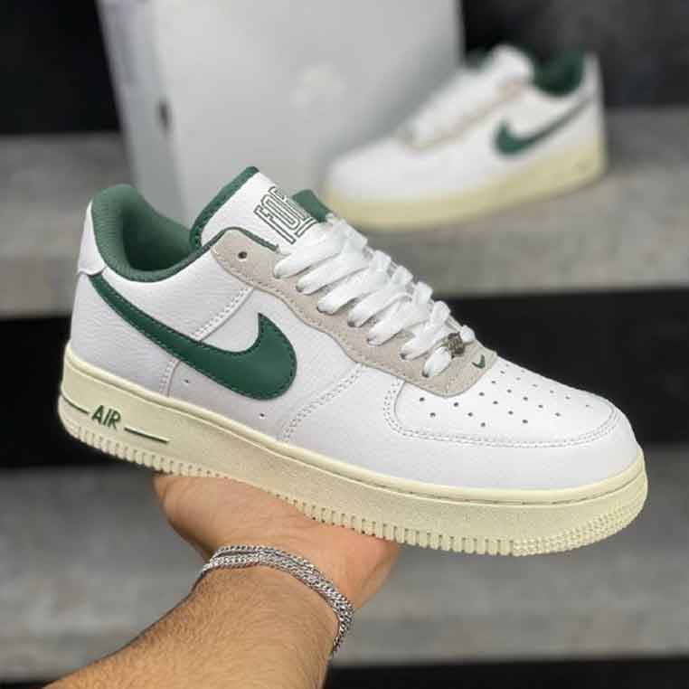 نایک ایرفورس 1 جرج گرین Nike Air Force 1 Gorge Green