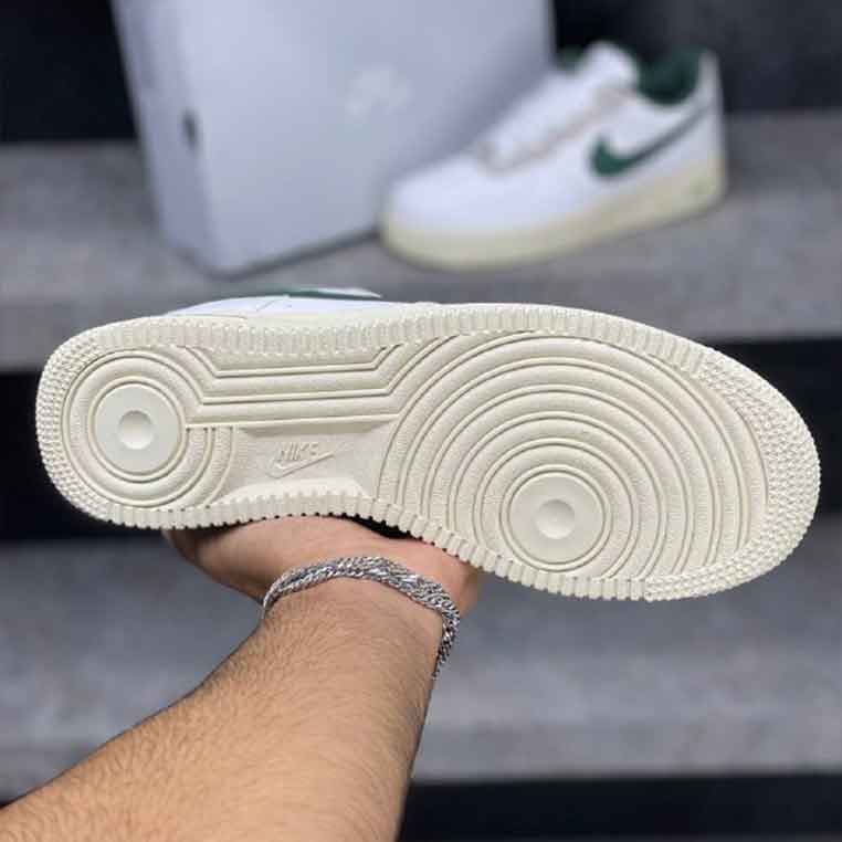 نایک ایرفورس 1 جرج گرین Nike Air Force 1 Gorge Green — تصویر ۵