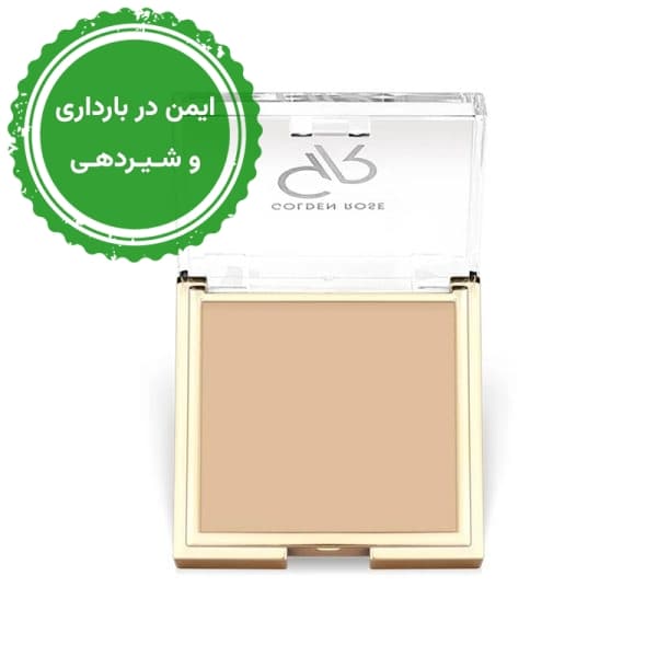 پنکک مات گلدن رز Golden Rose 115