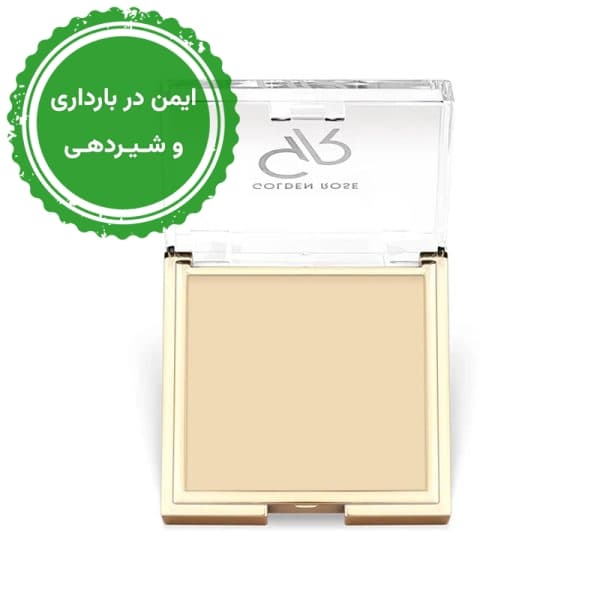 پنکک مات گلدن رز Golden Rose 109