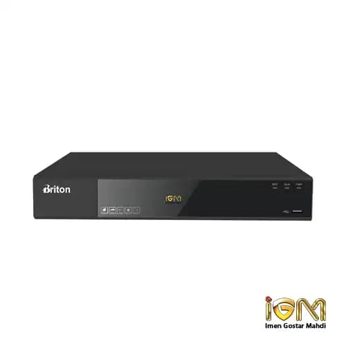 دستگاه ضبط تصویر 16 کانال برایتون مدل UVR7TCG16AH-G1C5