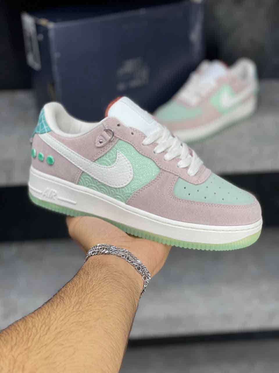نایک ایرفورس شارپلس Nike Air Force Shapeless