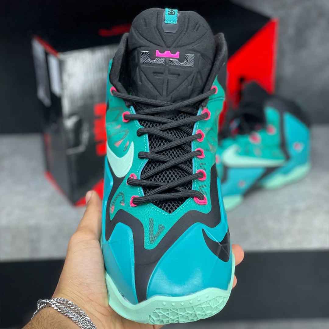 نایک لبرون 11 ساحل جنوبی Nike Lebron 11 South Beach — تصویر ۳