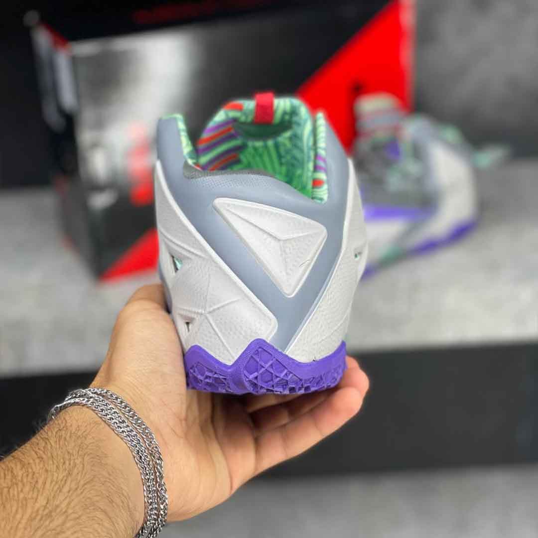 نایک لبرون 11 تراکوتا جنگجو Nike Lebron 11 Terracotta Warrior — تصویر ۴