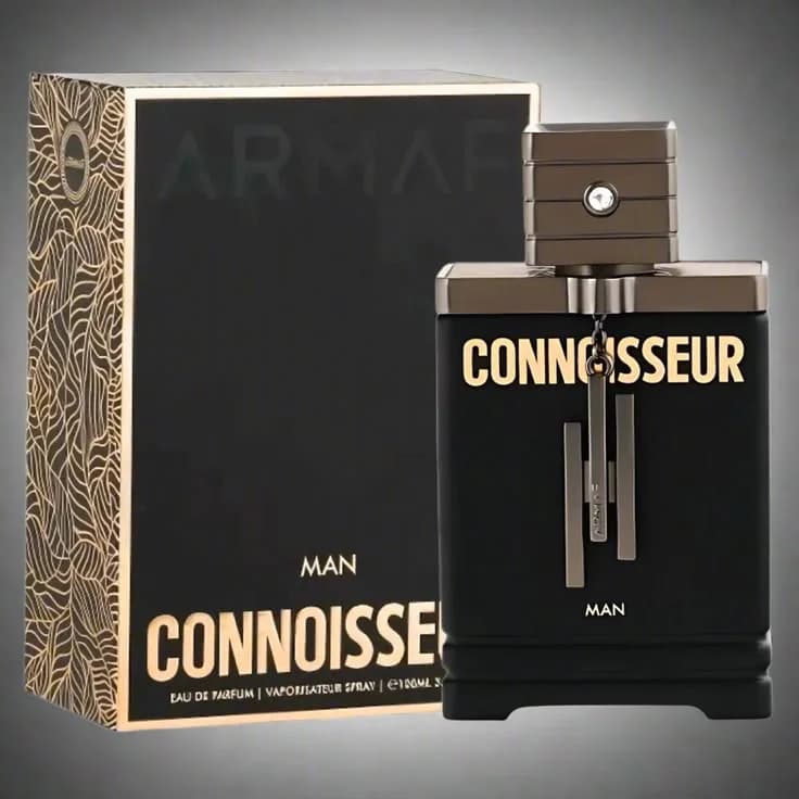 ادوپرفیوم مردانه آرماف CONNOISSEUR حجم ۱۰۰ — تصویر ۶