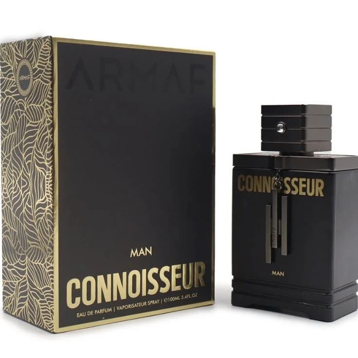 ادوپرفیوم مردانه آرماف CONNOISSEUR حجم ۱۰۰ — تصویر ۷