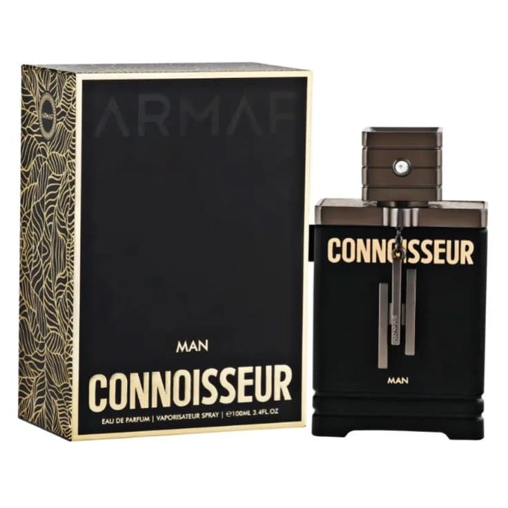 ادوپرفیوم مردانه آرماف CONNOISSEUR حجم ۱۰۰ — تصویر ۵