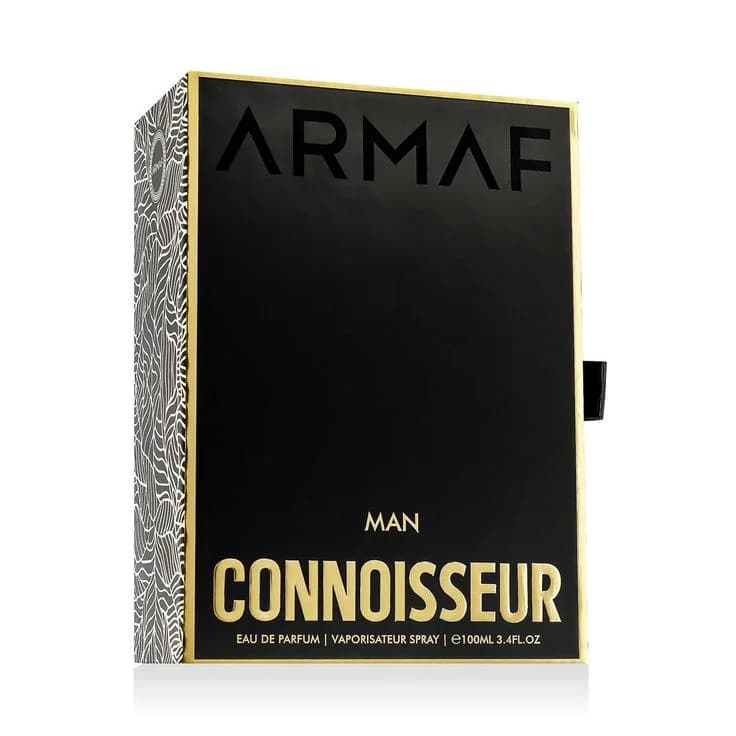 ادوپرفیوم مردانه آرماف CONNOISSEUR حجم ۱۰۰ — تصویر ۸