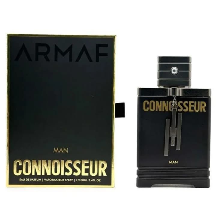 ادوپرفیوم مردانه آرماف CONNOISSEUR حجم ۱۰۰ — تصویر ۱۰