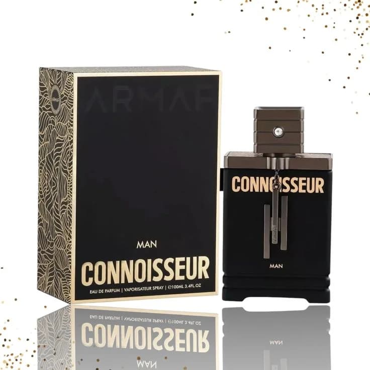 ادوپرفیوم مردانه آرماف CONNOISSEUR حجم ۱۰۰ — تصویر ۱۱